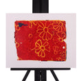 Load image into Gallery viewer, Ketchup And Mustard Pattern 11 x 14 Print by Andrea S.