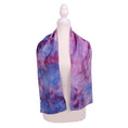 Load image into Gallery viewer, Lavender Wash 54 x 8 Scarf by Chantale H.