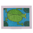 Load image into Gallery viewer, Leap Frog 2 12 x 9 Drawing by Jasmine M.