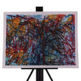 Load image into Gallery viewer, Lost Minds 25 x 19 Mixed Media by Jason H.