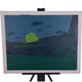 Load image into Gallery viewer, Midnight 20 x 16 Painting by Chris P.