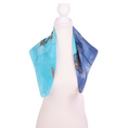 Load image into Gallery viewer, Migration 21.5 x 21.5 Scarf by Bonnie M.