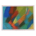 Load image into Gallery viewer, Multicolor Abstract 13 x 10 Drawing by Vandi K.