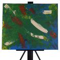 Load image into Gallery viewer, Nighttime Abstract 20 x 24 Painting by Cory B.