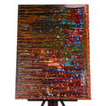 Load image into Gallery viewer, Orange Rain 24 x 18 Painting by Sean M.