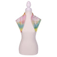 Load image into Gallery viewer, Pastel Bliss 22 x 22 Scarf by Jiezl G.