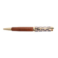 Load image into Gallery viewer, Premium Resin Concava Twist Black Ink Pen By Cory B. 00258