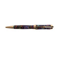 Load image into Gallery viewer, Premium Resin Concava Twist Black Ink Pen By Dana W. 00199