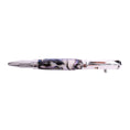 Load image into Gallery viewer, Premium Resin Vertex Bolt Action Black Ink Pen By Cory B. 00249