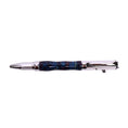 Load image into Gallery viewer, Premium Resin Vertex Bolt Action Black Ink Pen By Dana W. 00200