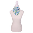 Load image into Gallery viewer, Pretty Floral 16 x 16 Scarf by Dana W.