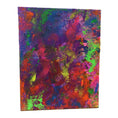 Load image into Gallery viewer, Psychedelic Purple 16x20 Painting by Sean M.