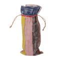 Load image into Gallery viewer, Pumpkin Halloween 14 x 6 Wine Bag by Chantale H.