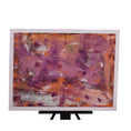 Load image into Gallery viewer, Purple Rain Fall 24 x 18 Painting by Chris G.