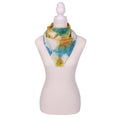 Load image into Gallery viewer, Radiant Light 22 x 22 Scarf by Tonichelle M.
