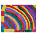 Load image into Gallery viewer, Rainbow 20 x 16 Painting by Jiezl G.