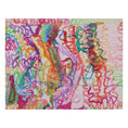Load image into Gallery viewer, Rainbow Squiggles 16x20 Painting by Sean M.