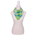 Load image into Gallery viewer, Rocket Pop 21 x 21 Scarf by Jamie N.