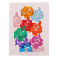 Load image into Gallery viewer, Rose Garden 12 x 9 Mixed Media by Lauren W.