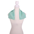 Load image into Gallery viewer, Seafoam 24 x 6 Scarf by Chantale H.