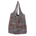 Load image into Gallery viewer, Seasons Greetings 15 x 15 Shopping Bag by Amanda L.