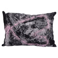 Load image into Gallery viewer, Small Heart 10 x 7 Throw Pillow by Chantale H.