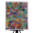 Load image into Gallery viewer, Sparkle Jewels 25 x 20 Painting by Chris P.