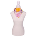 Load image into Gallery viewer, Summer Lovin' 17 x 17 Scarf by Crezette M.