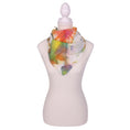 Load image into Gallery viewer, Sunny Day 21 x 21 Scarf by Taylor W.