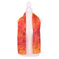 Load image into Gallery viewer, Sunset 54 x 8 Scarf by Caesar G.