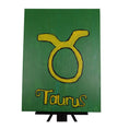 Load image into Gallery viewer, Taurus 24 x 18 Painting by Crystal M.