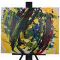 Load image into Gallery viewer, The Crazy World 20 x 16 Painting by Terrance W.