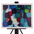 Load image into Gallery viewer, Together Is Better 20 x 16 Painting by Sean M.