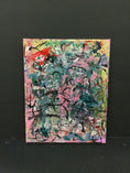 Load image into Gallery viewer, Graffiti, My Way! 11x14 Painting by Tonichelle M.