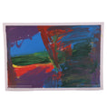 Load image into Gallery viewer, Tornado of Colors 18 x 12 Painting by Sean M.