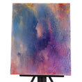 Load image into Gallery viewer, United 20 x 16 Painting by Daniel C. & Saleen M.