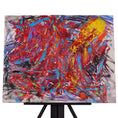 Load image into Gallery viewer, Visions Unveiled 20 x 16 Painting by Jason H.