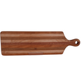Load image into Gallery viewer, Wood Charcuterie Board 22 x 7 By Cory B.
