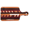 Load image into Gallery viewer, Wood Charcuterie Board 16 x 7.5 By Jasmine M. 00062