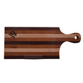 Load image into Gallery viewer, Wood Charcuterie Board 17 x 7 By Jasmine M. 00061