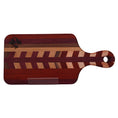 Load image into Gallery viewer, Wood Charcuterie Board Sm 15 x 7 By Jiezl G. 00074