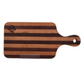 Load image into Gallery viewer, Wood Charcuterie Board Sm 16 x 7.5 By Michael C. 00070