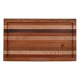 Load image into Gallery viewer, Wood Cutting Board 15.25 x 9 By Crezette M. 00028