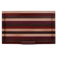 Load image into Gallery viewer, Wood Cutting Board 16 x 9 By Kim D. 00090
