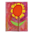 Load image into Gallery viewer, Yellow Flower 12 x 9 Painting by Chantale H.