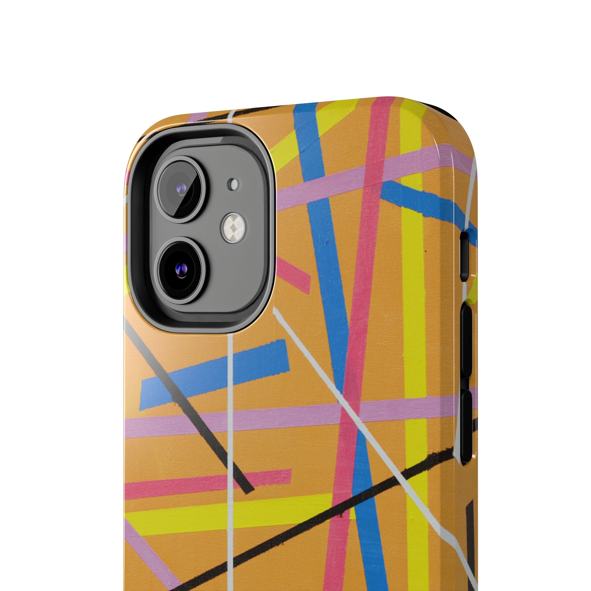 Miami Vice by Donna C. Tough Phone Cases