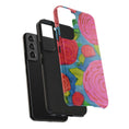 Load image into Gallery viewer, Spring Garden Roses By Chantale H. Tough Phone Cases
