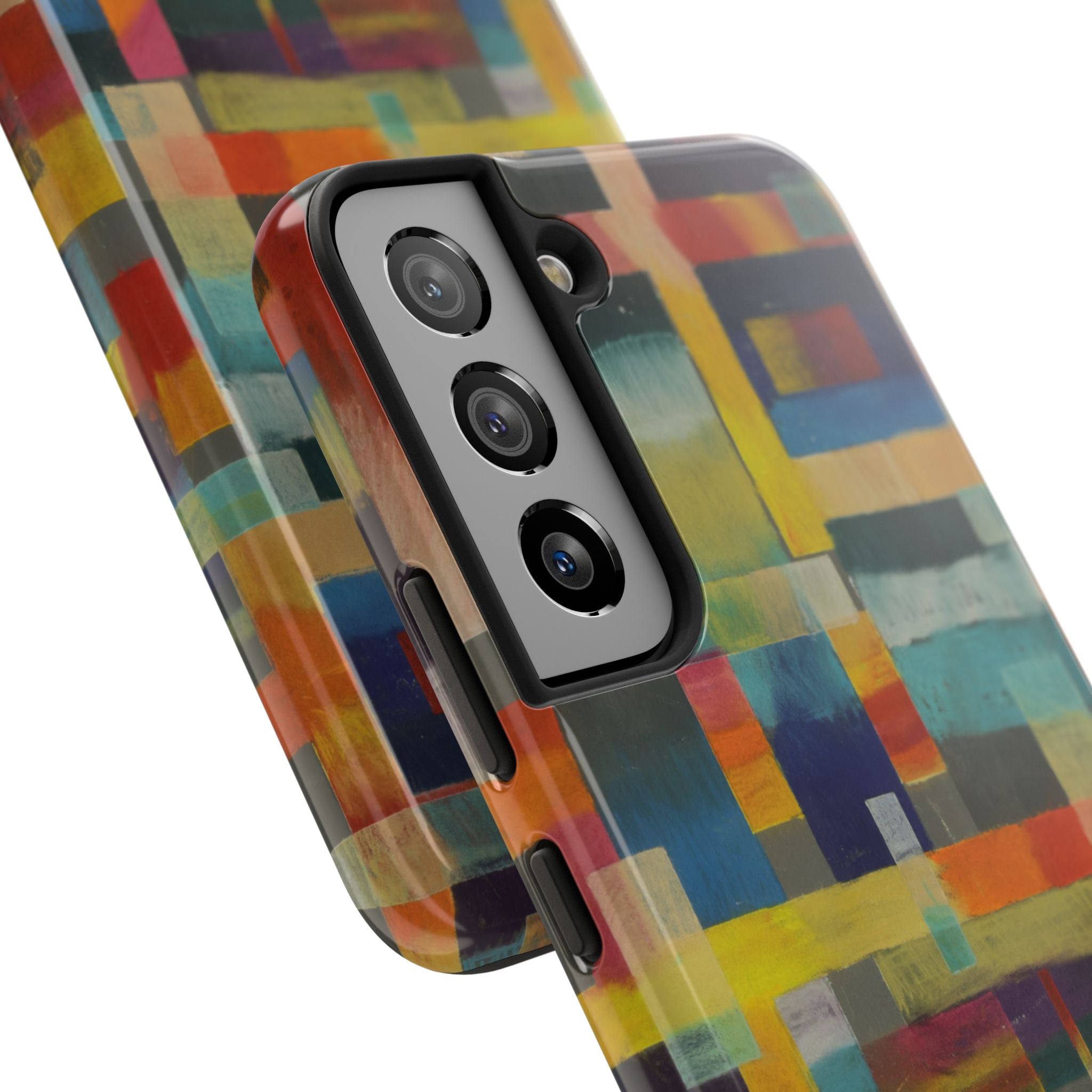 Inner Dimension By Jamie N. Tough Phone Cases