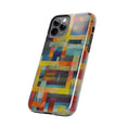Load image into Gallery viewer, Inner Dimension By Jamie N. Tough Phone Cases
