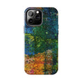 Load image into Gallery viewer, Green Hills by Sean M. Tough Phone Cases
